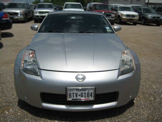 Nissan 350Z 2003 photo 3