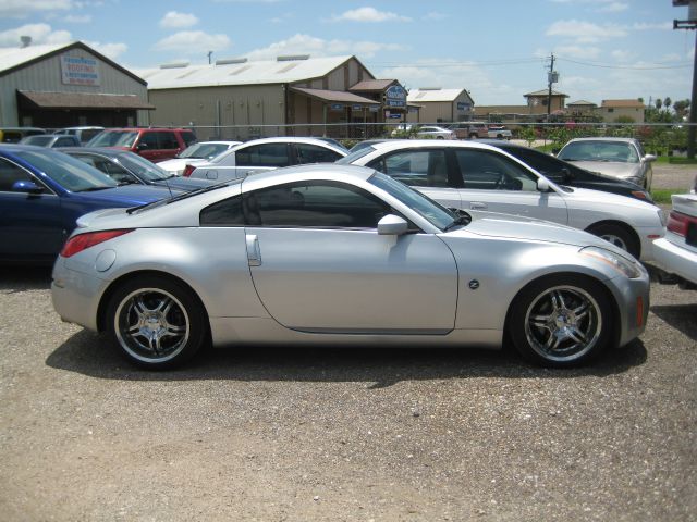 Nissan 350Z 2003 photo 4