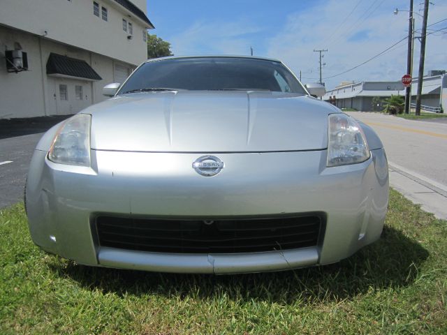 Nissan 350Z 2003 photo 1