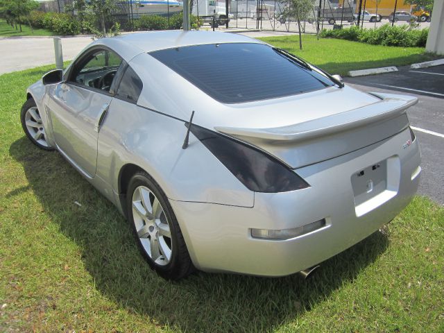 Nissan 350Z 2003 photo 3