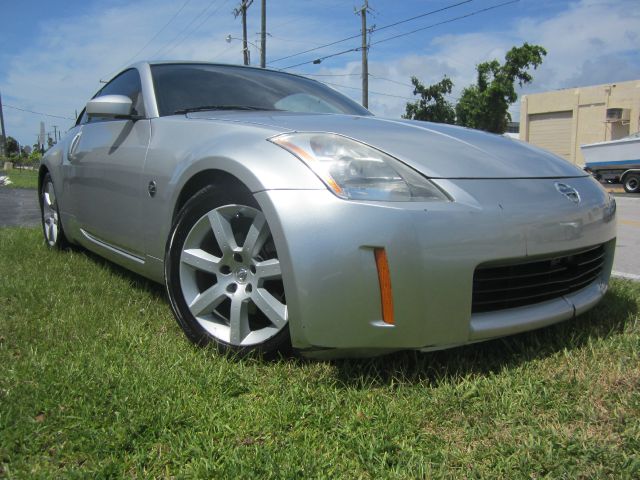 Nissan 350Z 2003 photo 4