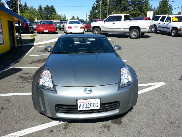 Nissan 350Z 2003 photo 1