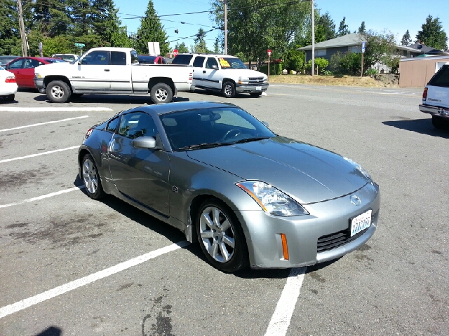 Nissan 350Z 2003 photo 3