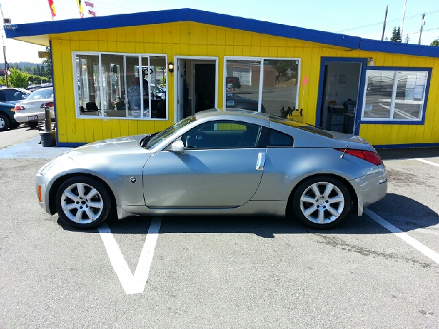 Nissan 350Z 2003 photo 5