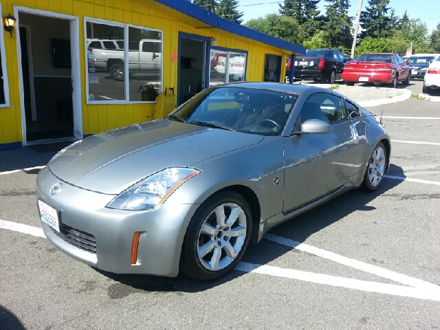 Nissan 350Z 2003 photo 7