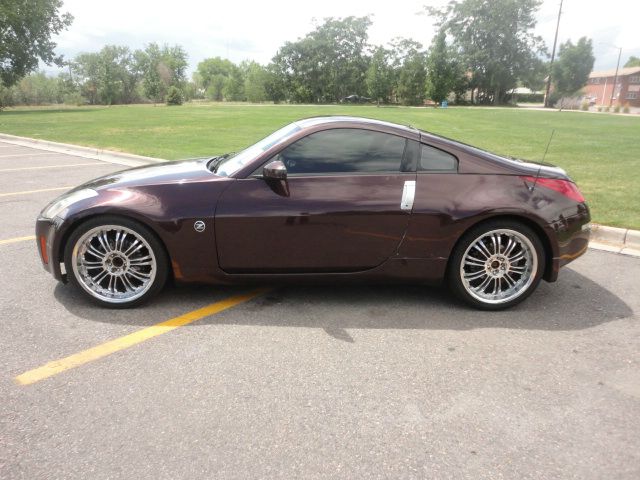 Nissan 350Z 2003 photo 1