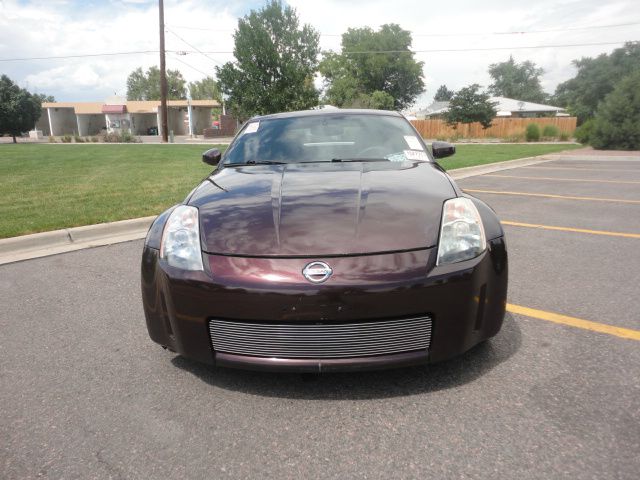 Nissan 350Z 2003 photo 3