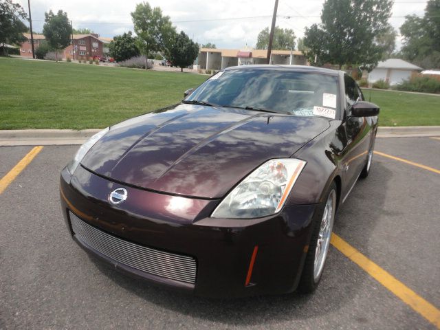 Nissan 350Z 2003 photo 4