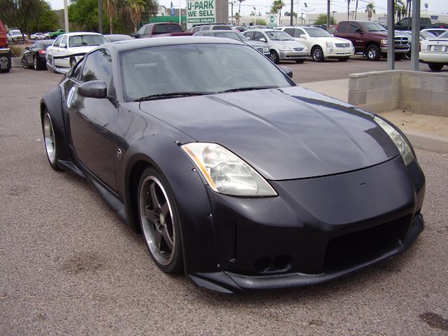 Nissan 350Z 2003 photo 2