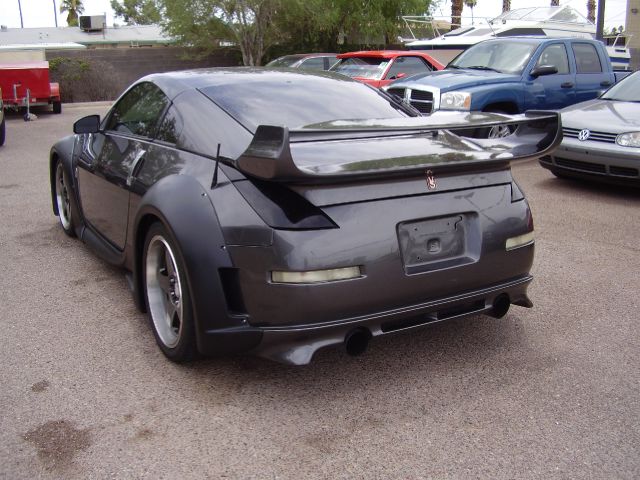 Nissan 350Z 2003 photo 3