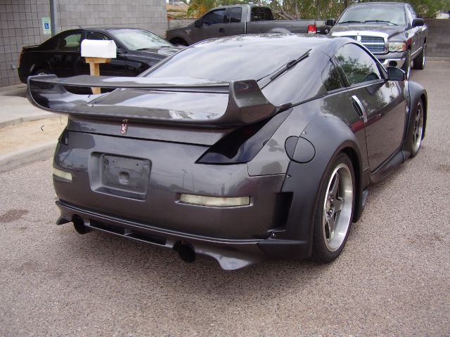 Nissan 350Z 2003 photo 4