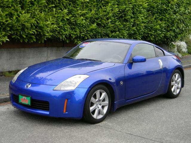 Nissan 350Z 3.5 Coupe