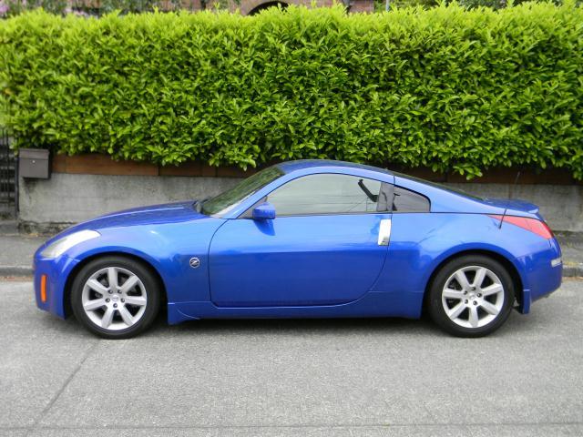 Nissan 350Z 2003 photo 1