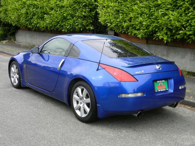 Nissan 350Z 2003 photo 2