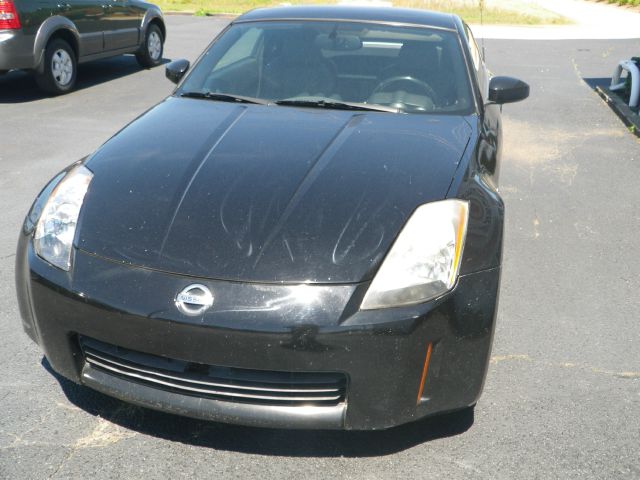 Nissan 350Z 2003 photo 13