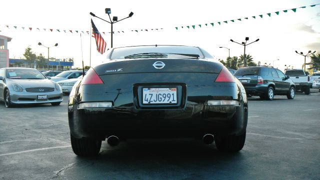 Nissan 350Z 2003 photo 3