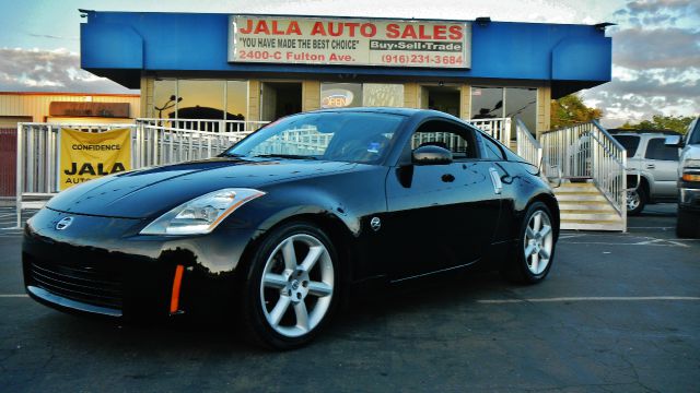 Nissan 350Z 2003 photo 4