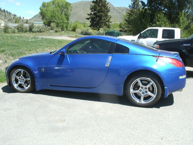 Nissan 350Z 2003 photo 1