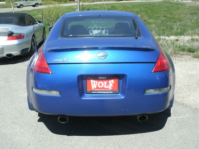 Nissan 350Z 2003 photo 6