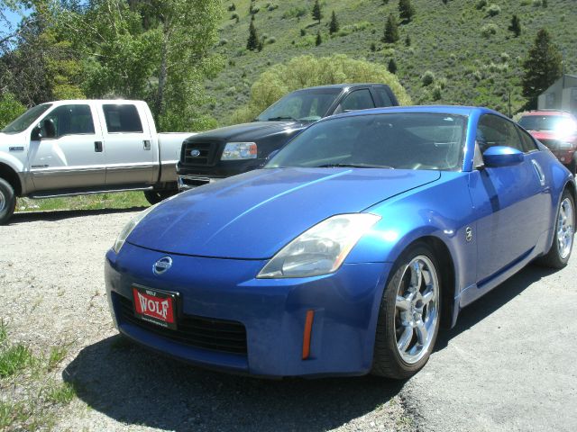 Nissan 350Z 2003 photo 13