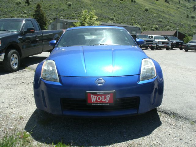 Nissan 350Z 2003 photo 14