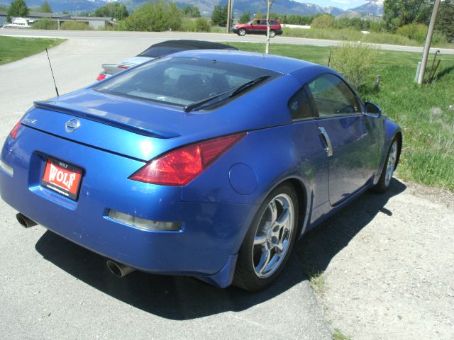 Nissan 350Z 2003 photo 16