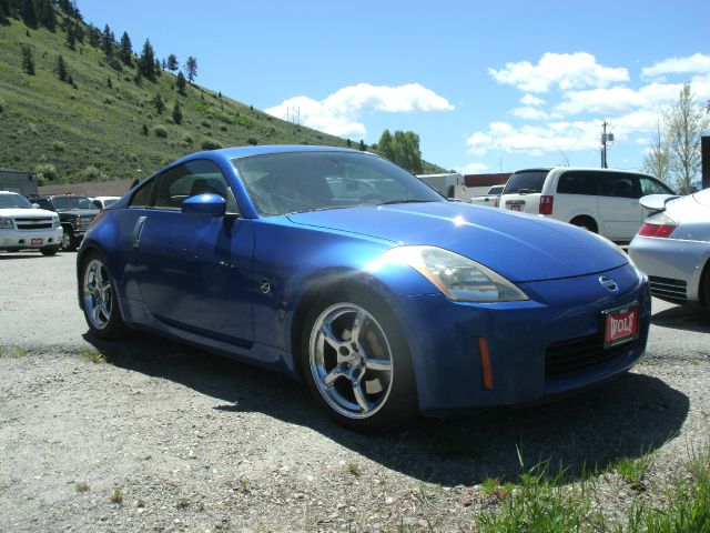 Nissan 350Z 2003 photo 2