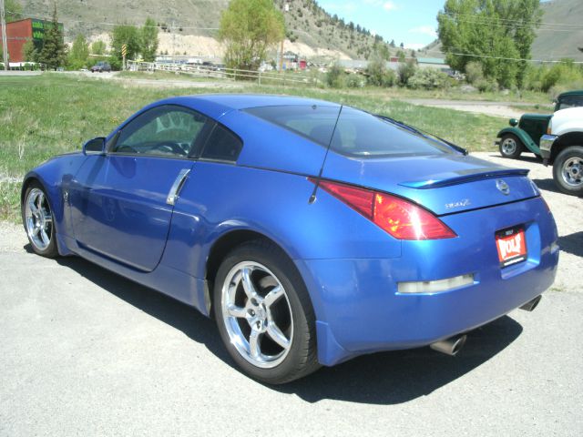 Nissan 350Z 2003 photo 5