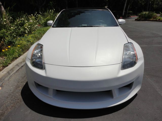 Nissan 350Z 2003 photo 3