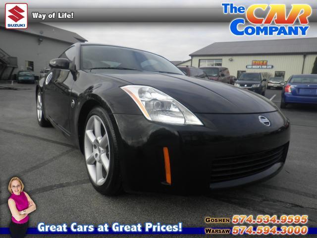 Nissan 350Z 2003 photo 1