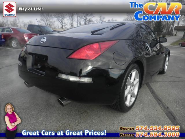 Nissan 350Z 2003 photo 3