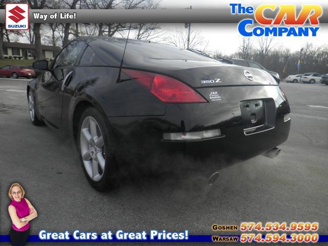 Nissan 350Z 2003 photo 4