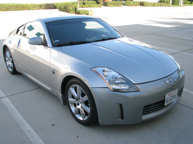 Nissan 350Z 2003 photo 1