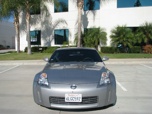 Nissan 350Z 2003 photo 4