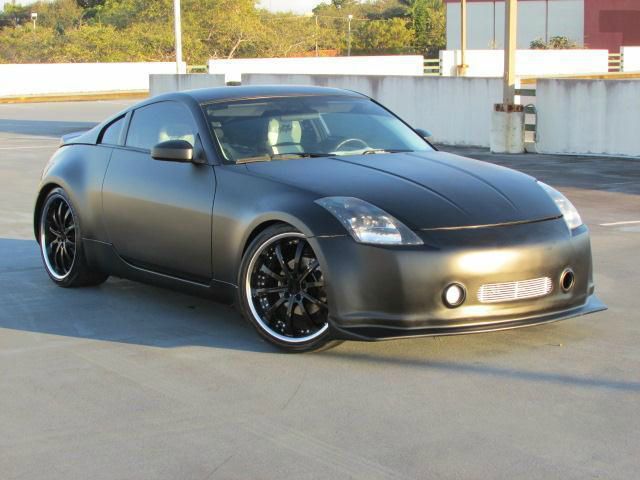 Nissan 350Z Base Coupe