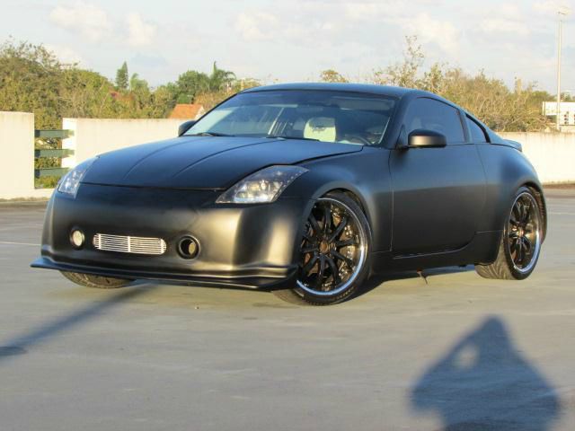 Nissan 350Z 2003 photo 1