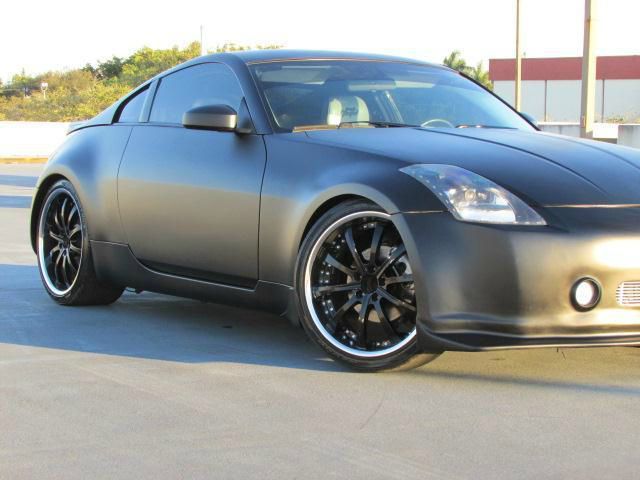 Nissan 350Z 2003 photo 2