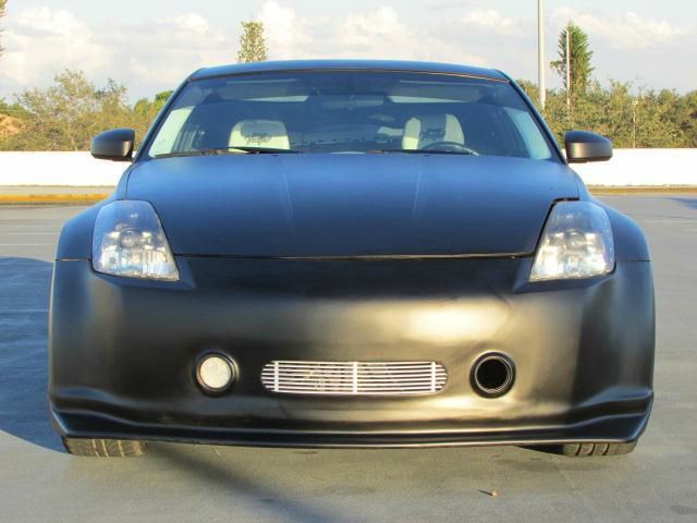 Nissan 350Z 2003 photo 3