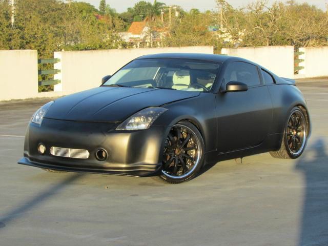 Nissan 350Z 2003 photo 4