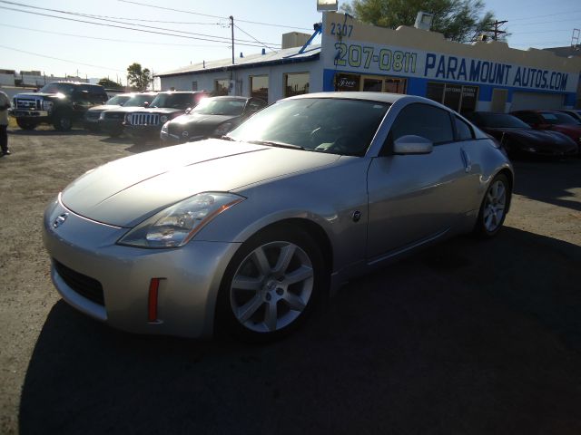 Nissan 350Z 2003 photo 10