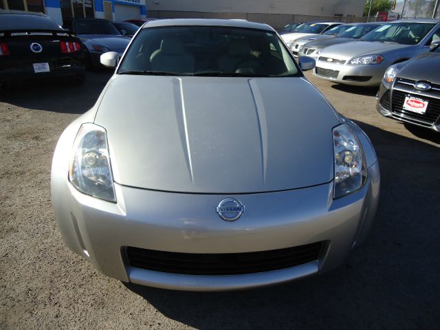 Nissan 350Z 2003 photo 12