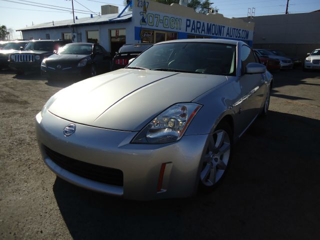 Nissan 350Z 2003 photo 8