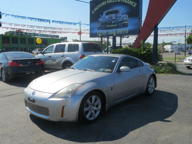 Nissan 350Z 2003 photo 11