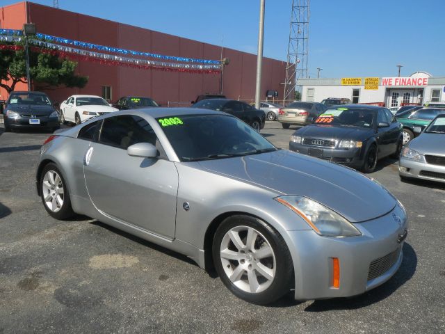 Nissan 350Z 2003 photo 14