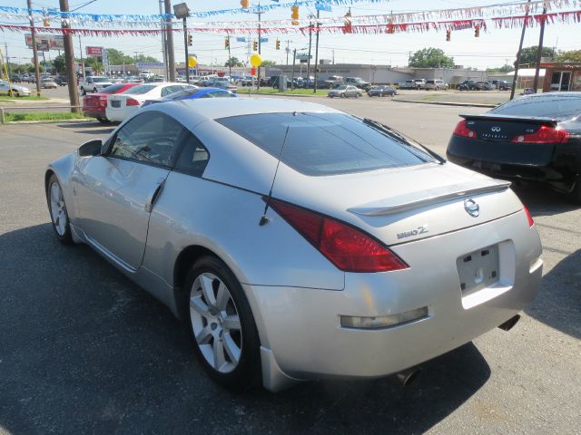 Nissan 350Z 2003 photo 15