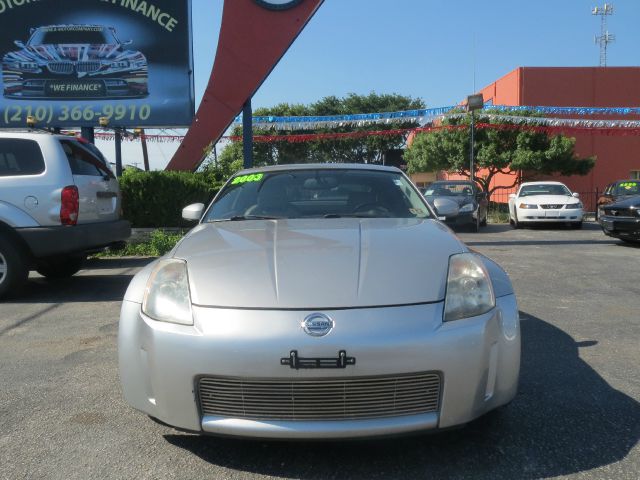 Nissan 350Z 2003 photo 2