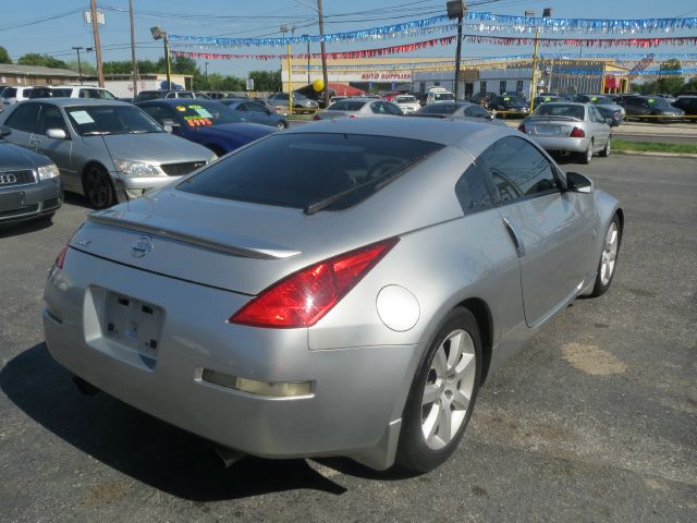 Nissan 350Z 2003 photo 5