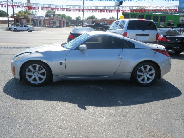 Nissan 350Z 2003 photo 7