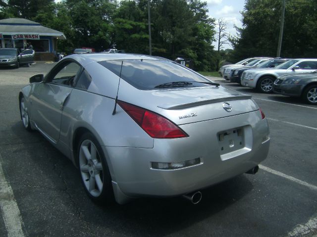 Nissan 350Z 2003 photo 15