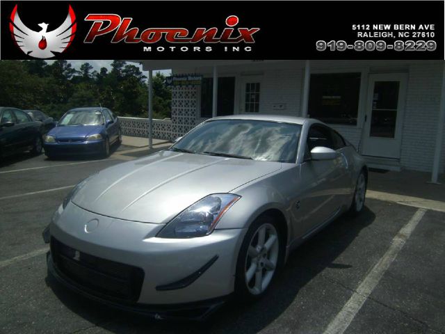 Nissan 350Z 2003 photo 16